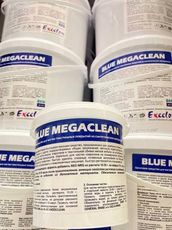 Blue Megaclean 5 кг