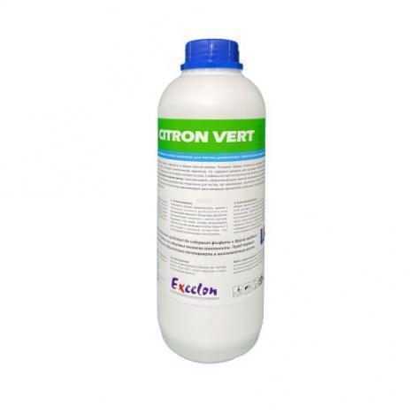 Citron Vert (Цитрон Верт)1л. высокопенный шампунь