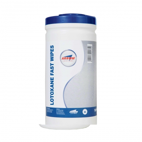 Lotoxane Fast Wipes