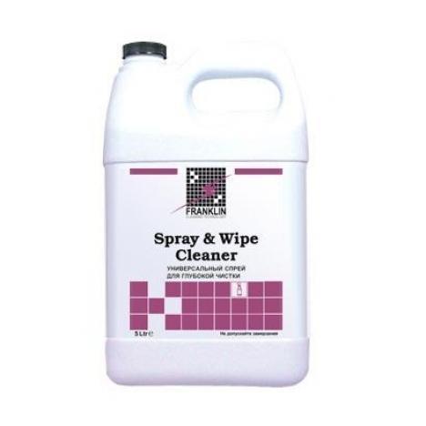 Spray & Wipe Cleaner